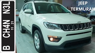 In Depth Tour Jeep Compass Longitude 2nd Gen  Indonesia [upl. by Borras870]