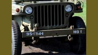 Willys MB vs Ford GPW  How to tell the difference [upl. by Nailimixam480]