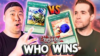 The BEST way to play YUGIOH ONLINE OLD SCHOOL DRAFT ft Ruxin34 [upl. by Aciemaj]