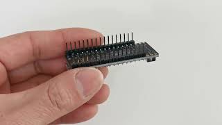 DIYmall ESP32PICOKIT V41 [upl. by Eeladnerb]