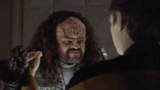 data pwns klingons [upl. by Noyek]