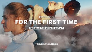 Chasing Dreams  Season 3  Episode 3  For the first time [upl. by Neetsirk639]