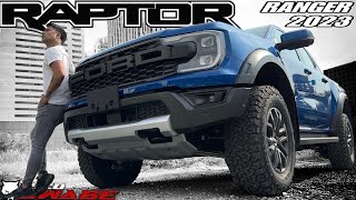 2023 FORD RANGER RAPTOR  Smart amp Cool Features  Philippines [upl. by Nairoc]