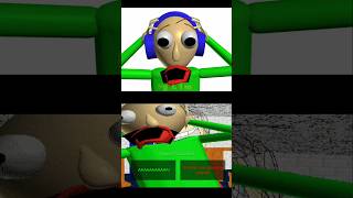 Baldi Reacting To A Video 15 baldibasics playtime [upl. by Nazario]