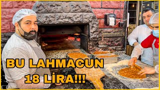 DÜNYANIN EN İYİ LAHMACUNU BENDE  ESTO LAHMACUN [upl. by Yntruoc727]