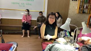 Acne Treatment Huong Da Nang 021  2023 [upl. by Ynahpets210]