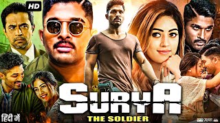 Surya The Soldier Full Movie In Hindi Dubbed  Allu Arjun  Thakur Anup  Anu  Review amp Facts HD [upl. by Nyladnor830]