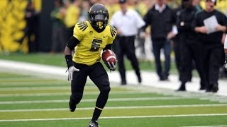 Ultimate DeAnthony Thomas Highlights [upl. by Franz]