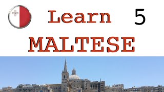 Learn Maltese language lesson 5 tips [upl. by Carrel]