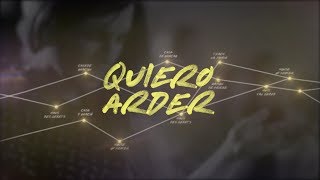 Quiero Arder  TOMATULUGAR  Vídeo Live Oficial [upl. by Anaigroeg]