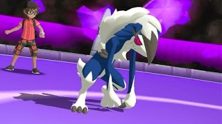 Shiny Lycanroc  Pokemon SUN AND MOON WiFi Battle 21 6fthax VS Hybuyn 1080p [upl. by Allyson]