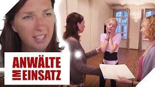 Kontrollfreak Warum verhindert Mama Abschluss der Tochter 16  12  Anwälte im Einsatz  SAT1 [upl. by Ivanna]