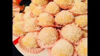 حلويات العيدحلوة ريشبوند سهلة وهشيشة محبوبة الجماهير اقتصادية بكمية كثيرةRichbond Cookies [upl. by Ayoj709]