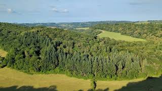 View from Symonds Yat Rock Viewpoint [upl. by Joed]