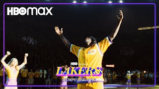 Lakers Tiempo de Ganar  Temporada 2  Trailer Oficial  HBO Max [upl. by Jillayne275]