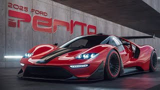 “AllNew 2025 Ford Pinto Revealed – Check It Out First” The American Muscle Car Revealed quot [upl. by Aihsiek25]