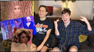 Rupaul’s Drag Race Season 13 Episode 4 Reaction  Untucked [upl. by Osber]