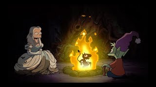 Netflix Review  Disenchantment Part 1 [upl. by Erhard337]