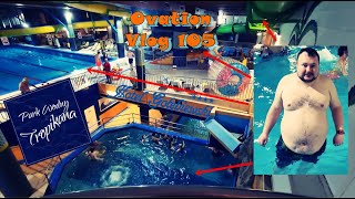 TROPIKANA Park Wodny  Gołębiewski  Wisła  Test i Cały Aquapark z MARCO z PMB Ovation Vlog 105 [upl. by Budd]