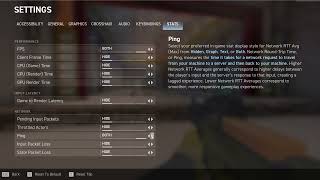 Spectre Divide How to Turn On FPS amp Ping Info  Show FPS Counter amp Network Ping [upl. by Aicenad]