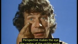 John Berger  Ways of Seeing  Episode 1 1972 [upl. by Colas]