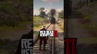 Tren de GTA 5 vs RDR2 🤔 [upl. by Haydon]