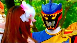 Deathryuger vs Kyoryugers kyoryuger fighting [upl. by Lindsay]