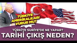 TÜRKİYE AMERİKALI VE FRANSIZLARI VURUR MU  Murat Bahadır Akkoyunlu [upl. by Atram946]