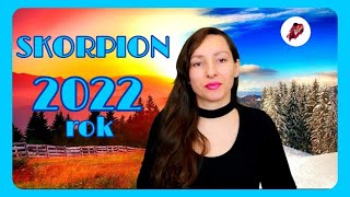 SKORPION 2022 rok tarot [upl. by Ennovi902]