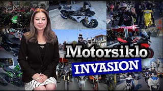 Motorsiklo Invasion  RATED KORINA [upl. by Kleon]