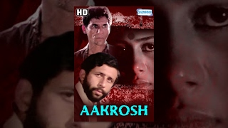 Aakrosh HD  Hindi Full Movie  Naseeruddin Shah Smita Patil  Hindi Movie  With Eng Subtitles [upl. by Mirak]