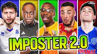 The NEW FOOTBALL IMPOSTER 20 is just INSANE 🔥 [upl. by Valentina569]