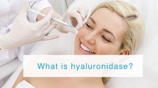 What is hyaluronidase [upl. by January]