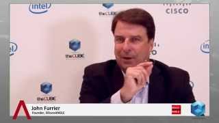 Day 2 Intro  Oracle OpenWorld 2014  theCUBE Studio Cisco [upl. by Ranilopa]