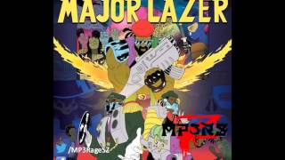 Major Lazer feat Tyga Bruno Mars amp Mystic  Bubble Butt Lyrics [upl. by Acir]