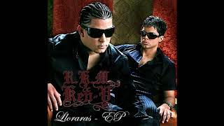 Rakim amp KenY  Lloraras Bachata Version [upl. by Goldenberg]