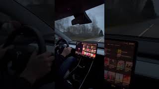 Tesla Model 3 Performance acceleration 33sec 🔥🔥🔥 [upl. by Lladnyk149]