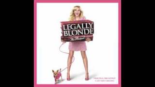 Ireland  Legally Blonde Karaokem4v [upl. by Akimit]