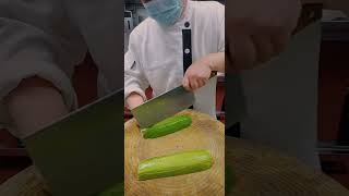 Vegetable Cutting method very easy and fast cutting skills cutting tips and tricks shortsfeed [upl. by Wolfson]