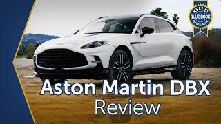 2023 Aston Martin DBX707  Review amp Road Test [upl. by Seafowl]