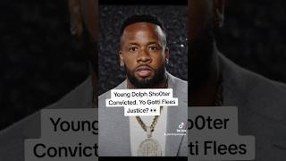 Yo Gotti Eacapes the Feds After Young Dolph Sho0ter Convicted yogotti youngdolph [upl. by Ynnob423]