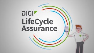 Registering Your New Device with Digi LifeCycle Assurance [upl. by Kassel]