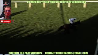 Salsada wins at Sedgefield Nov 26 2024 HORSE RACING REPLAY [upl. by Mady378]