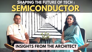 Building Indias 1st Semiconductor Factory Insights from the Architect [upl. by Nairrad121]