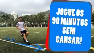 5 TIPOS DE TREINOS FÍSICOS FUTEBOL  CARLOS BERTOLDI  TICÃO [upl. by Lukey]