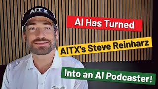 AI Is Impacting Everything Especially This AI Stock  AITX Weekly Update October 26 2024 [upl. by Matusow]