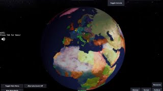 Interwar period map in Rise of Nations outdated video from 2 years ago [upl. by Kwarteng]