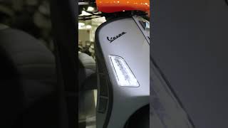 VESPA EICMA 2024 [upl. by Noyad803]