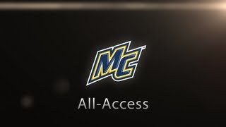 Merrimack Lacrosse AllAccess [upl. by Nileuqcaj668]