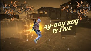 13 Dey New Season 42Push To Grandmaster freefirelive fflive freefire Ayydvboy [upl. by Ralip]